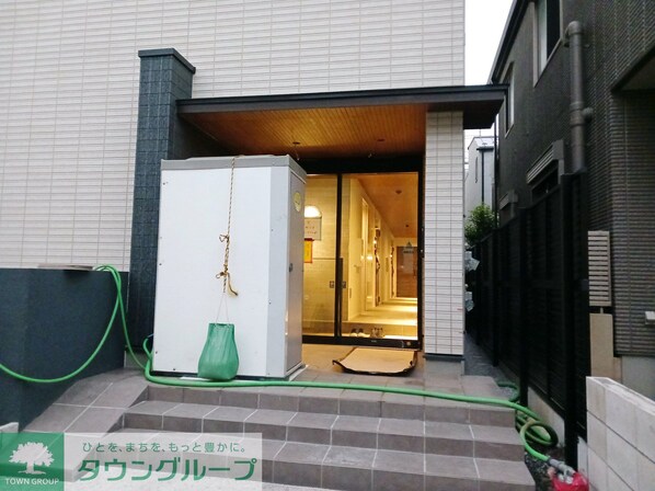 (仮称)中野区野方4丁目計画の物件内観写真